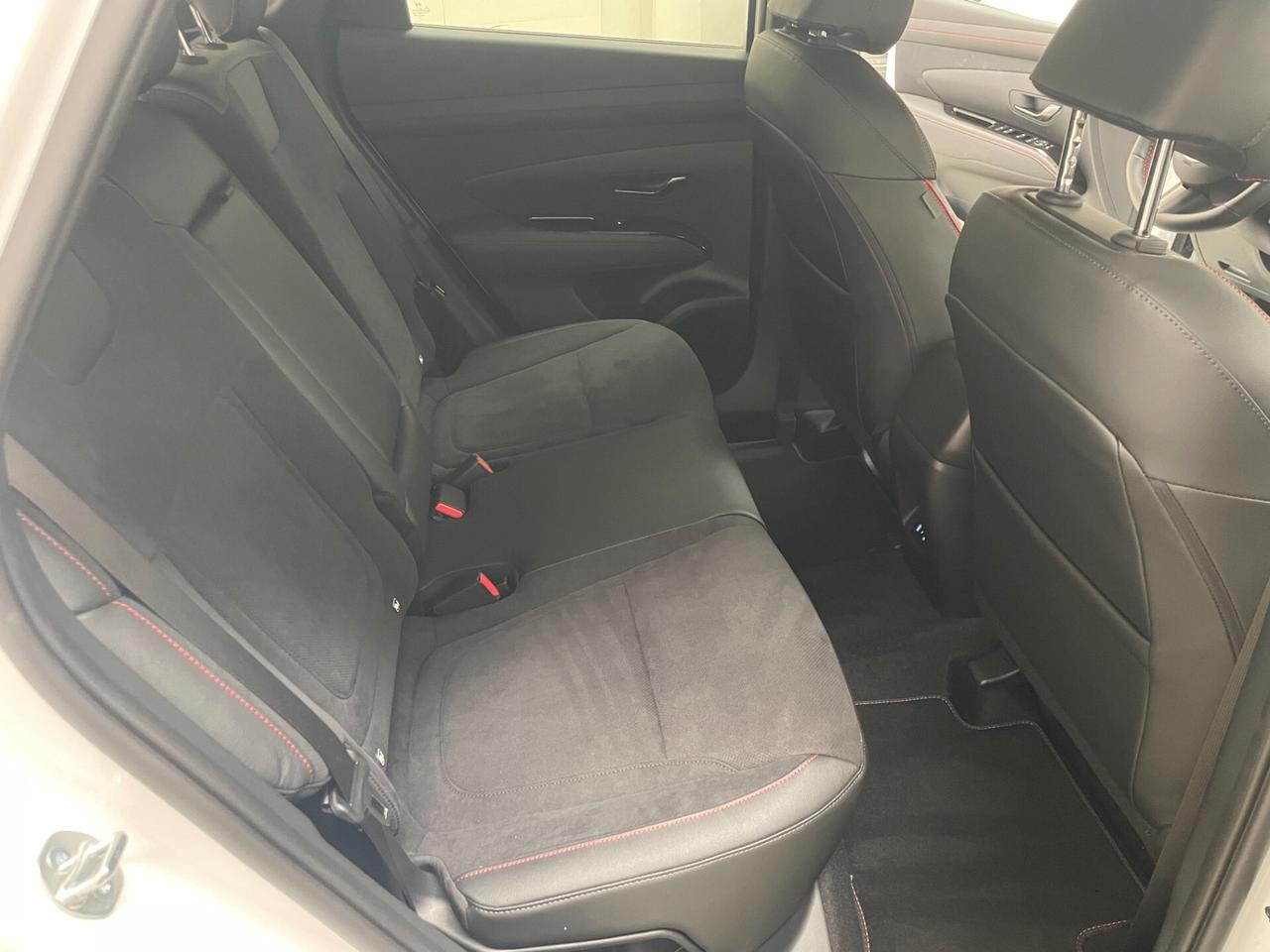 Hyundai Tucson 1.6 TGDI 160CV PE aut. 48V N Line