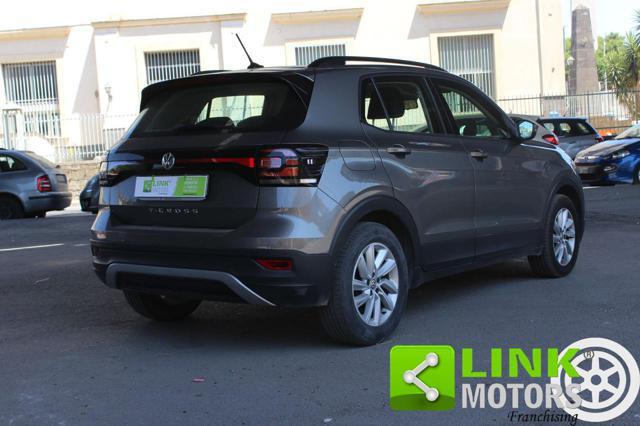 VOLKSWAGEN T-Cross 1.6 TDI SCR Urban BMT