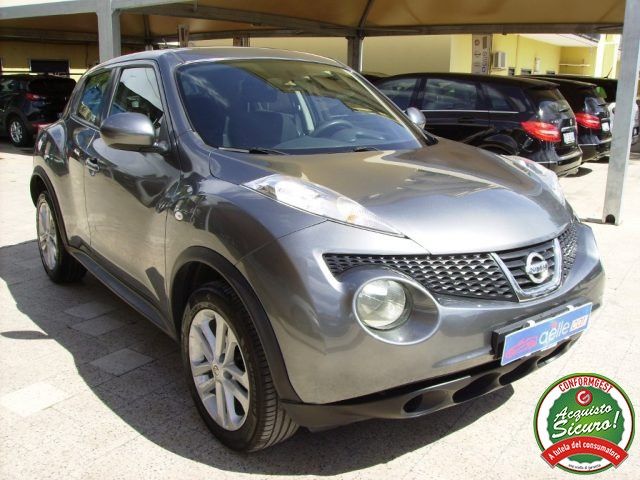 NISSAN Juke 1.5 dCi Acenta