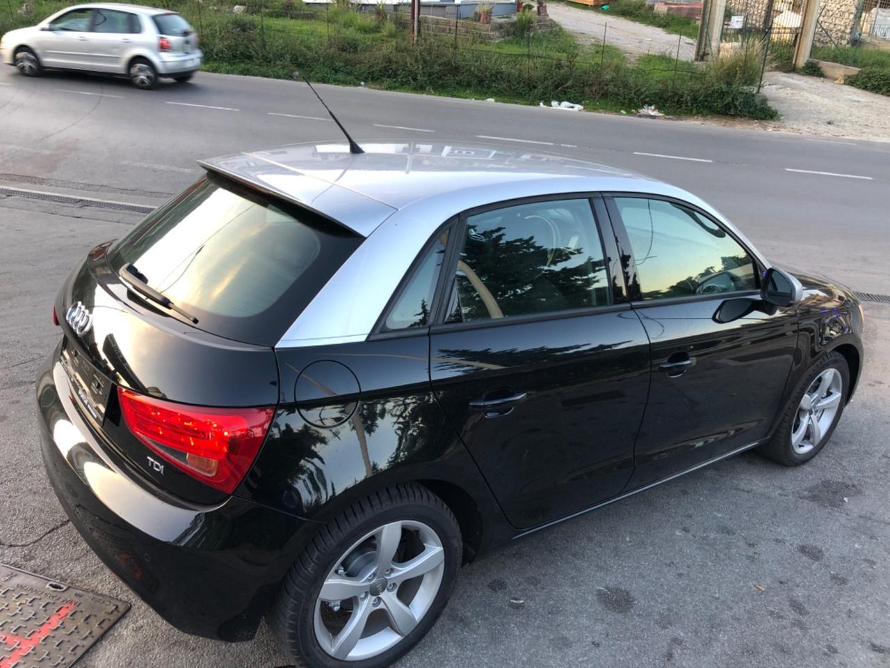 Audi A1 SPB 1.6 Tdi 105cv Ambition