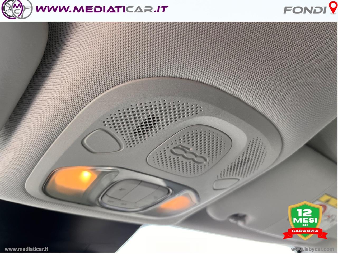 FIAT 500X 1.6 M.Jet 120 CV Cross