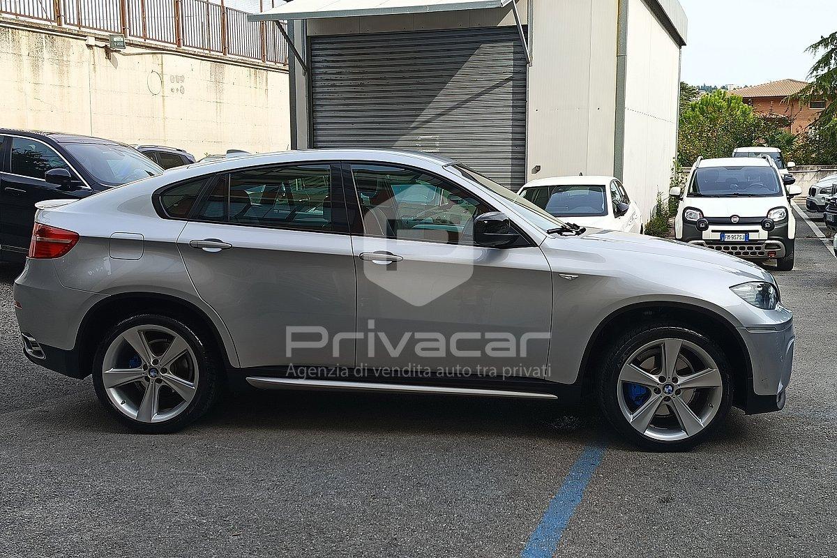 BMW X6 xDrive40d Eletta