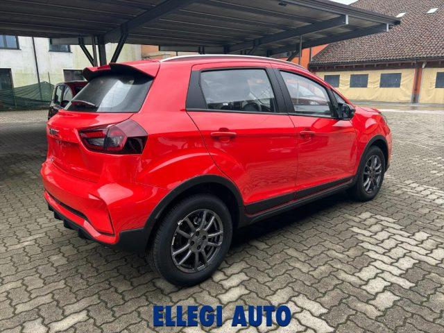 EMC Quattro PROMO FINANZ 1.5 CVT 103 CV TETTO IN VETRO KM 0