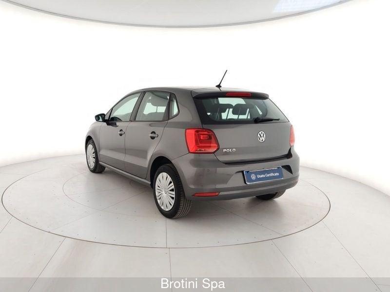 Volkswagen Polo Polo 1.0 MPI 75 CV 5p. Comfortline