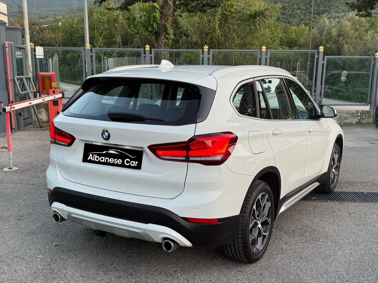 Bmw X1 S-Drive 18d x-Line Plus