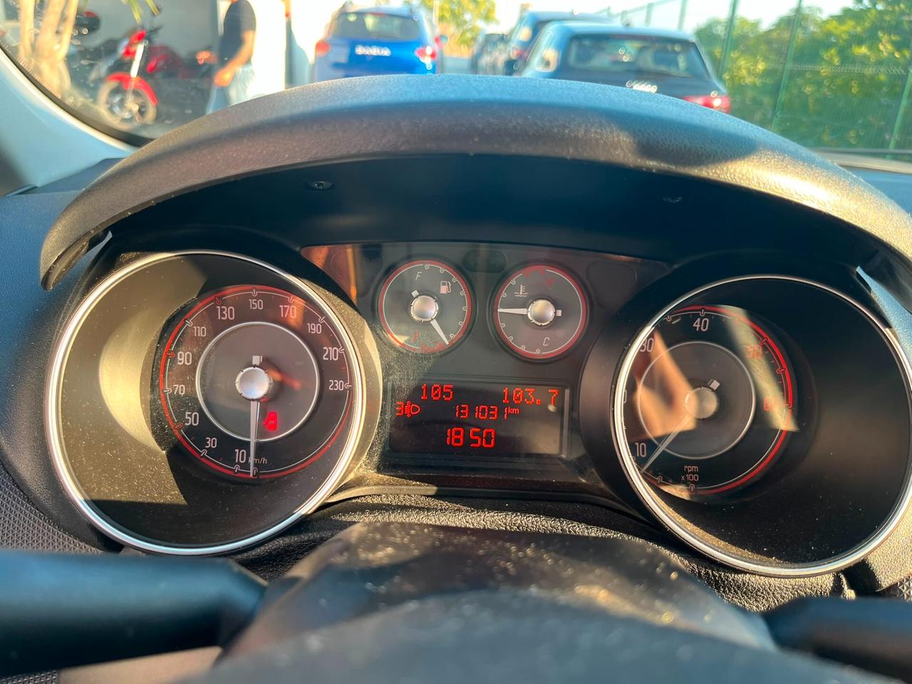 Fiat Punto 1.3 MJT II S&S 95 CV 5 porte Street