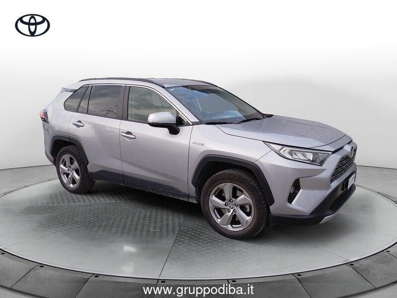 Toyota RAV4 V 2019 Benzina 2.5 vvt-ie h Active 2wd 218cv e-cvt