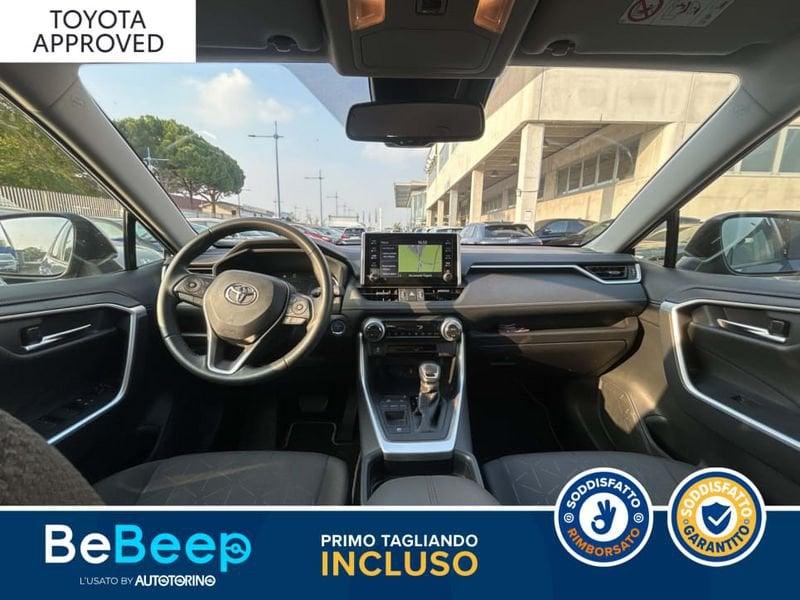 Toyota RAV4 2.5 VVT-IE HYBRID DYNAMIC 2WD E-CVT