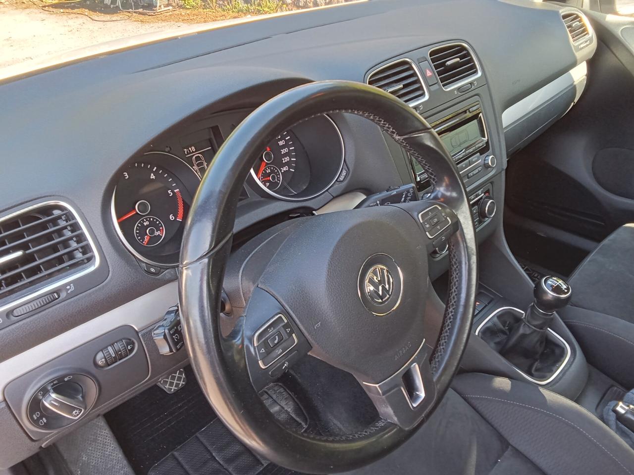 Volkswagen Golf 2.0 TDI 140CV DPF 5p. Highline