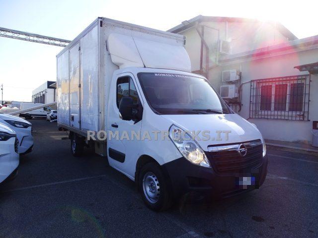 OPEL Movano 130CV RUOTA SINGOLA LEGA + SPONDA PRONTA CONSEGNA