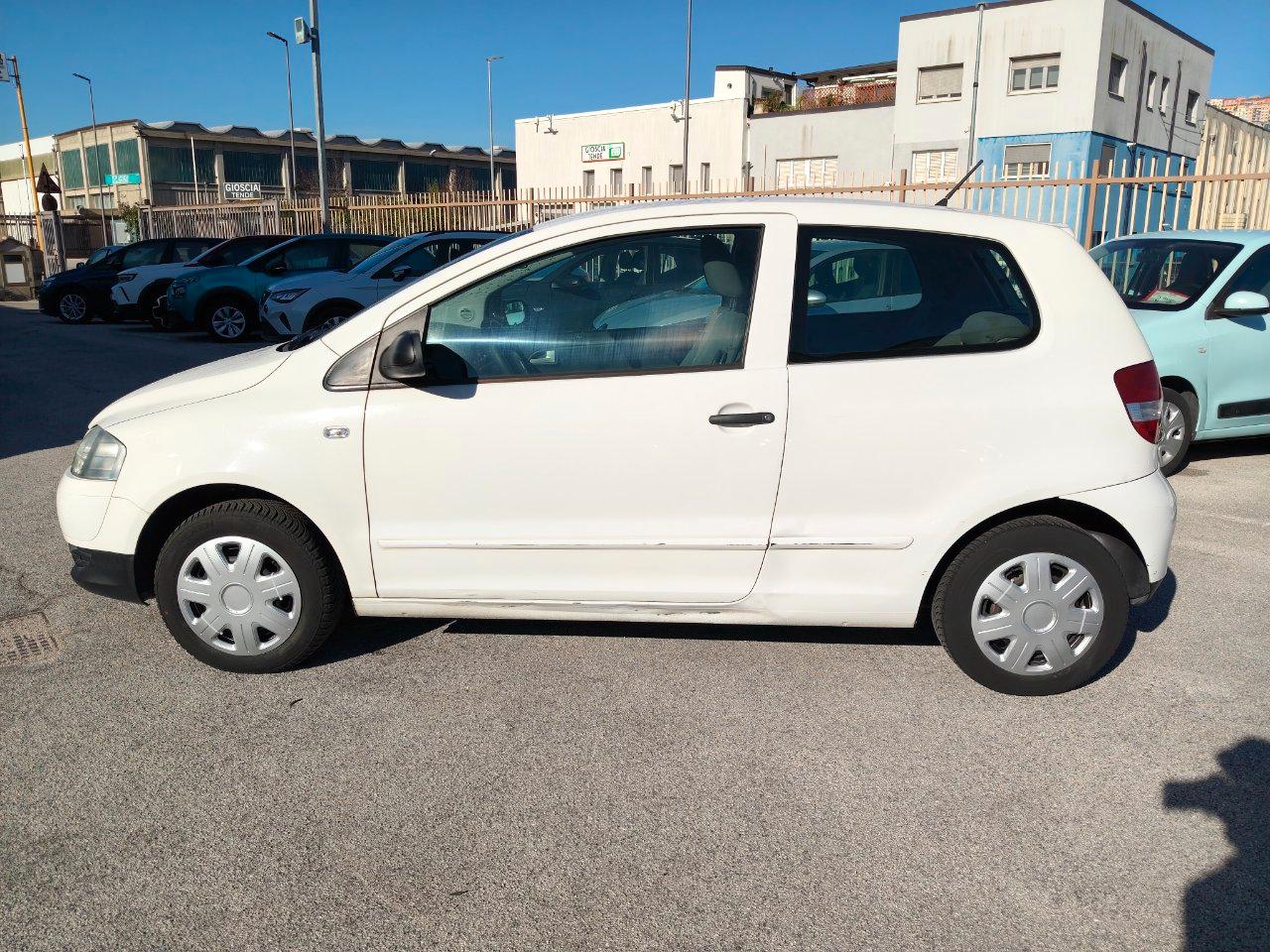 Volkswagen Fox 1.2 Easy clima