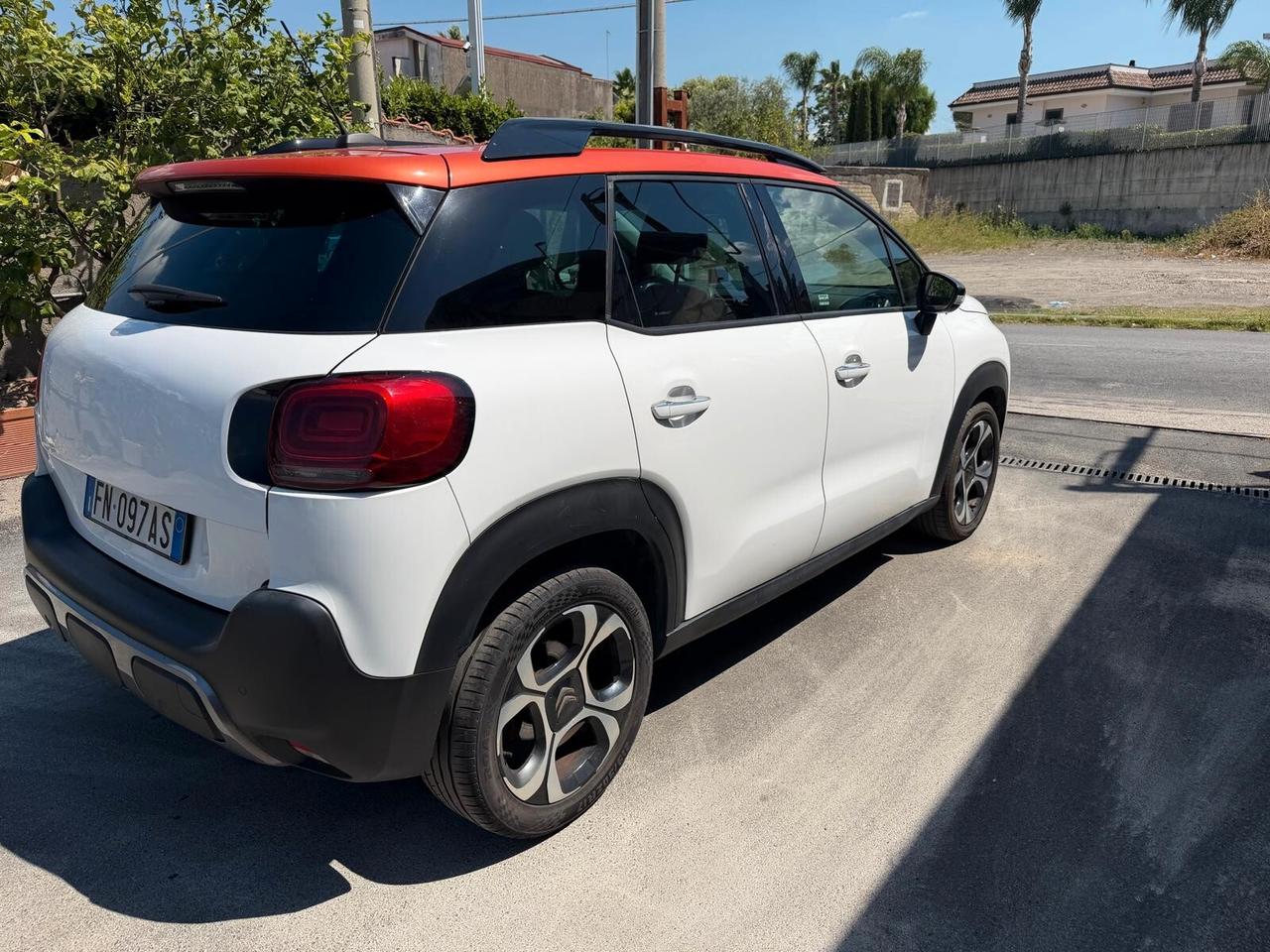 Citroen C3 Aircross BlueHDi 120 S&S Shine