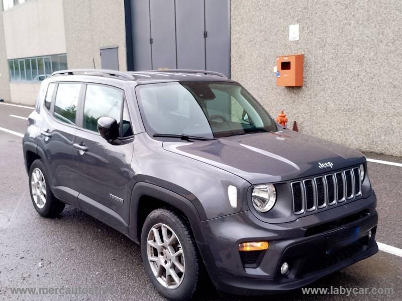 JEEP Renegade 1.6 Mjt 130CV Limited