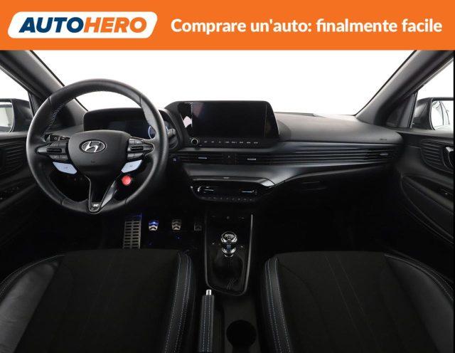 HYUNDAI i20 N 1.6 T-GDI N-Performance