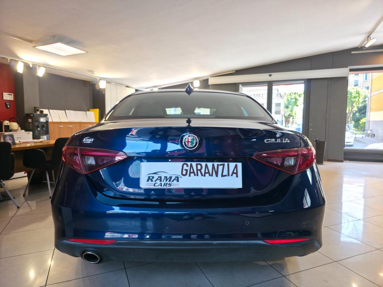 Alfa Romeo Giulia