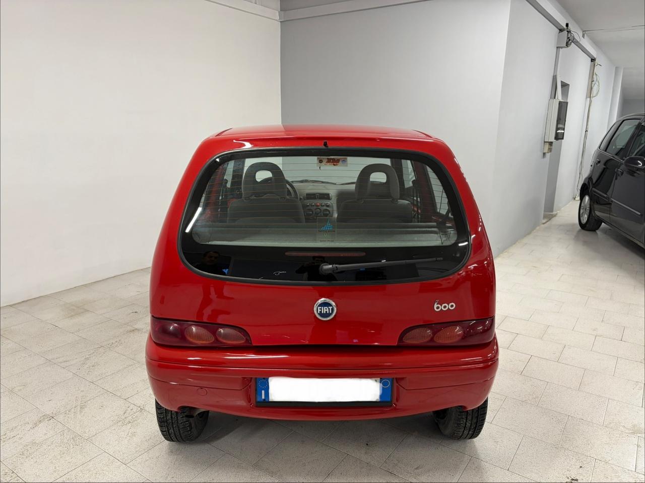 Fiat 600 1.1 Active km 39.000 come nuova !