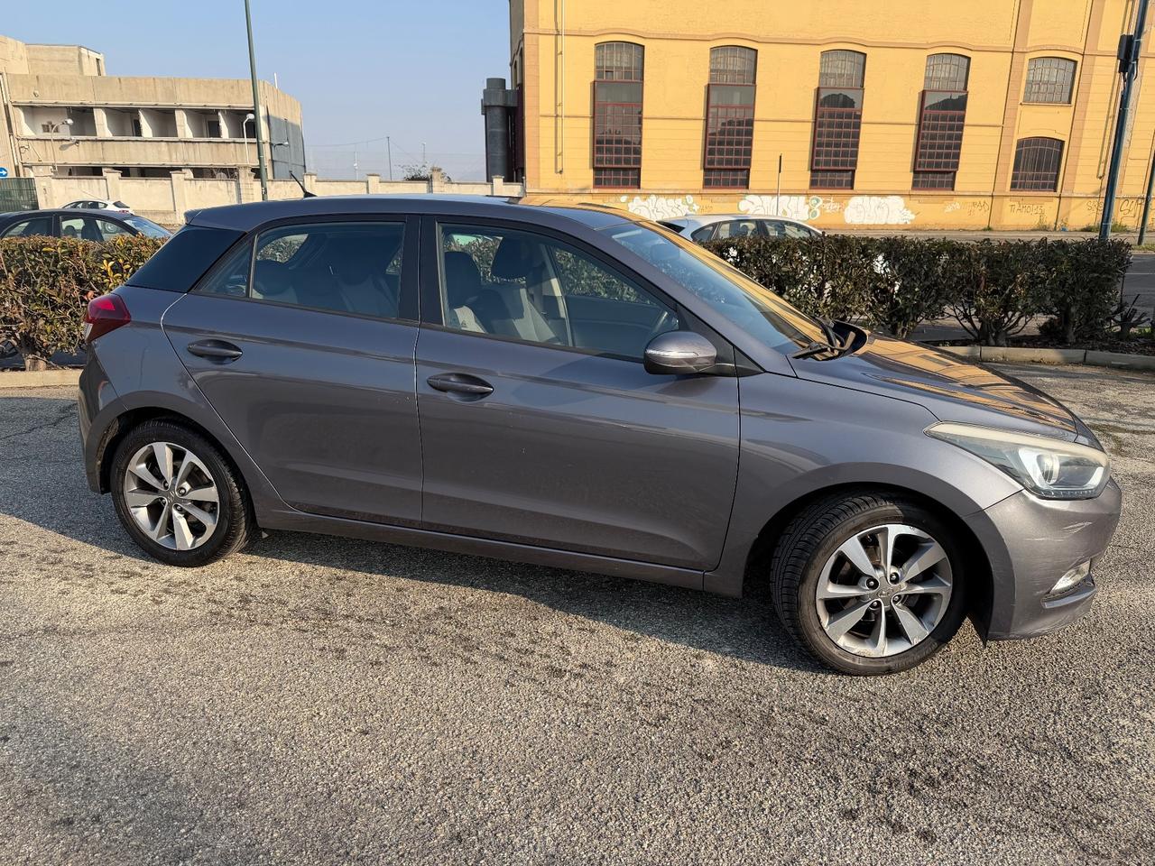 Hyundai i20 1.2 84 CV 5 porte Comfort