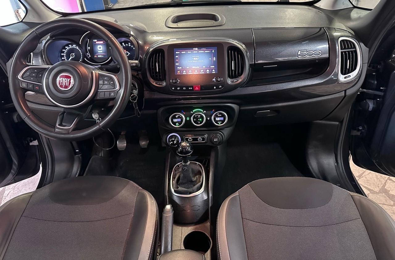 Fiat 500L 1.3 Multijet 95 CV City Cross