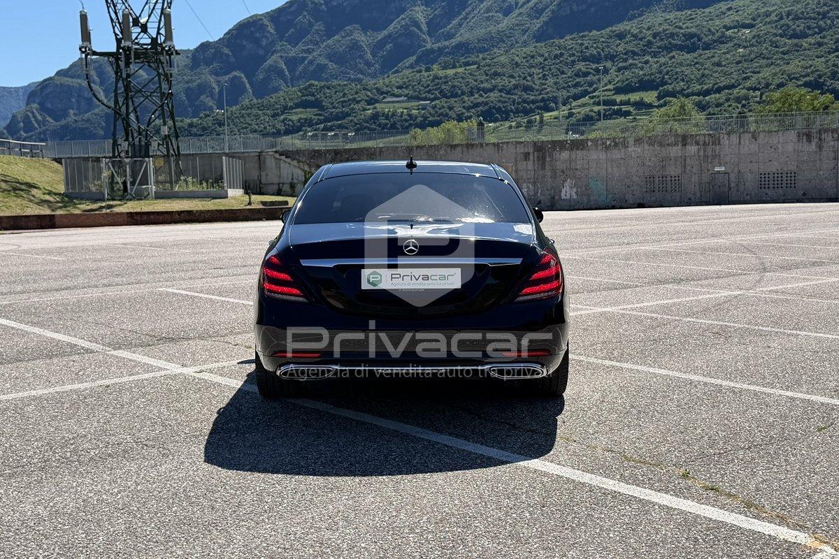 MERCEDES S 350 d 4Matic Premium