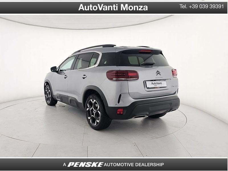 Citroën C5 Aircross C5 Aircross 1.2 puretech Shine Pack s&s 130cv eat8