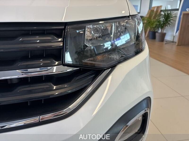 Volkswagen T-Cross 2019 1.0 tsi Sport 95cv