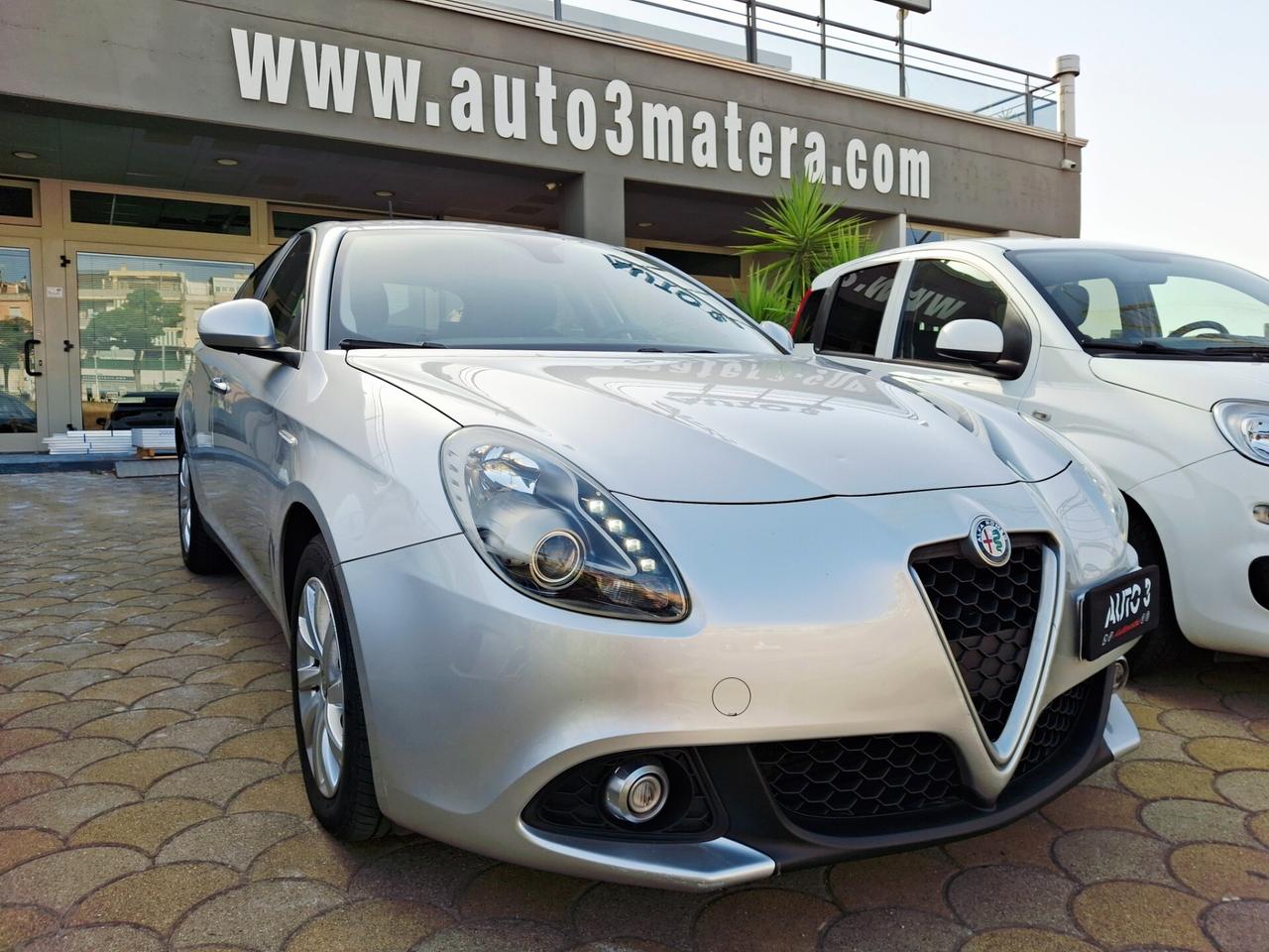 Alfa Romeo Giulietta 1.6 JTDm 120 CV