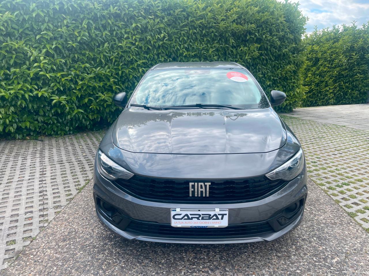FIAT Tipo (2015-->) Tipo 1.6 Mjt S&S SW City Life