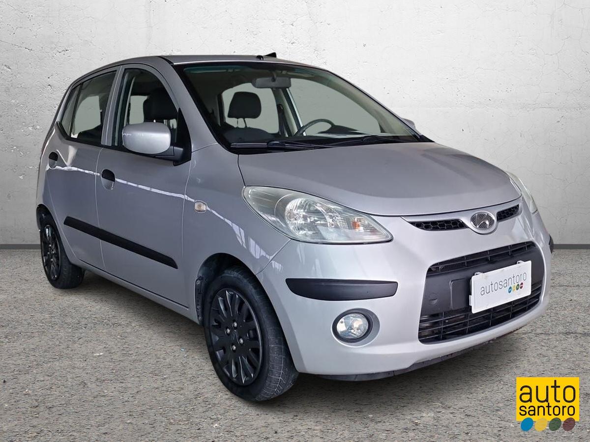 Hyundai i10 1.2 16V BlueDrive GPL Active