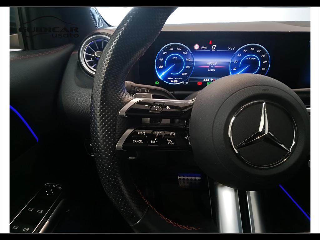 Mercedes-Benz EQA - H243 2024 - EQA 250+ AMG Line Advanced Plus