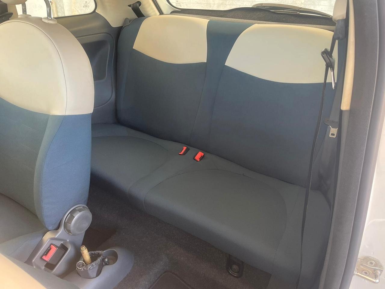 Fiat 500 1.2 EasyPower Pop GPL