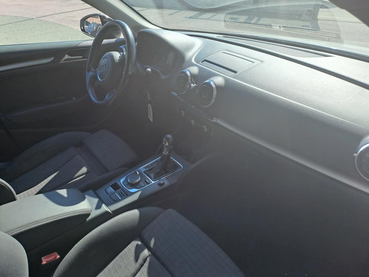Audi A3 2.0 TDI 150 CV clean diesel S tronic Ambition