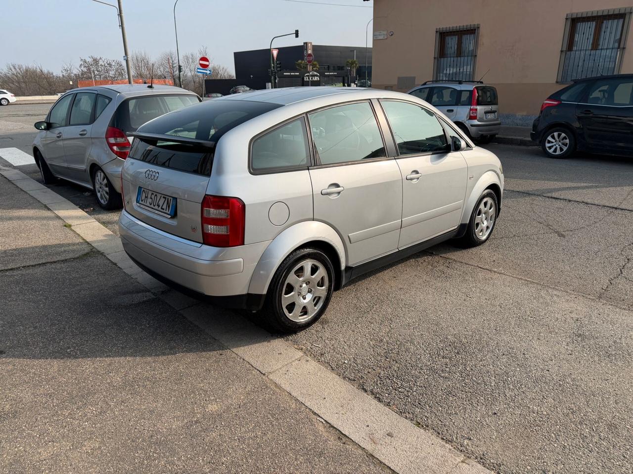 Audi A2 1.4 16V Top