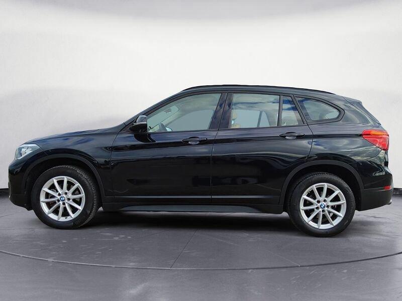 BMW X1 X1 xDrive18d Advantage