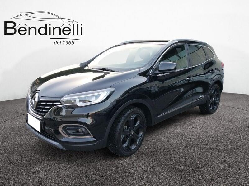 Renault Kadjar Blue dCi 8V 115CV Black Edition