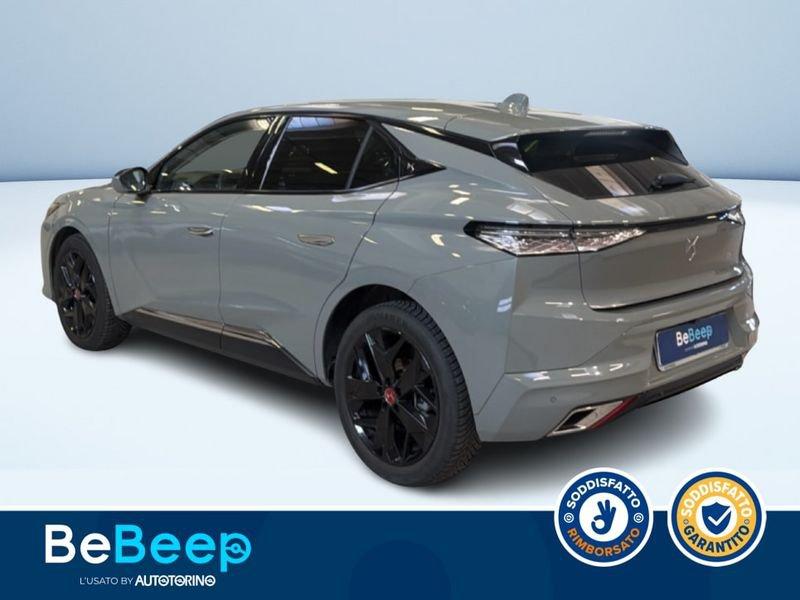 DS DS4 1.5 BLUEHDI PERFORMANCE LINE 130CV AUTO