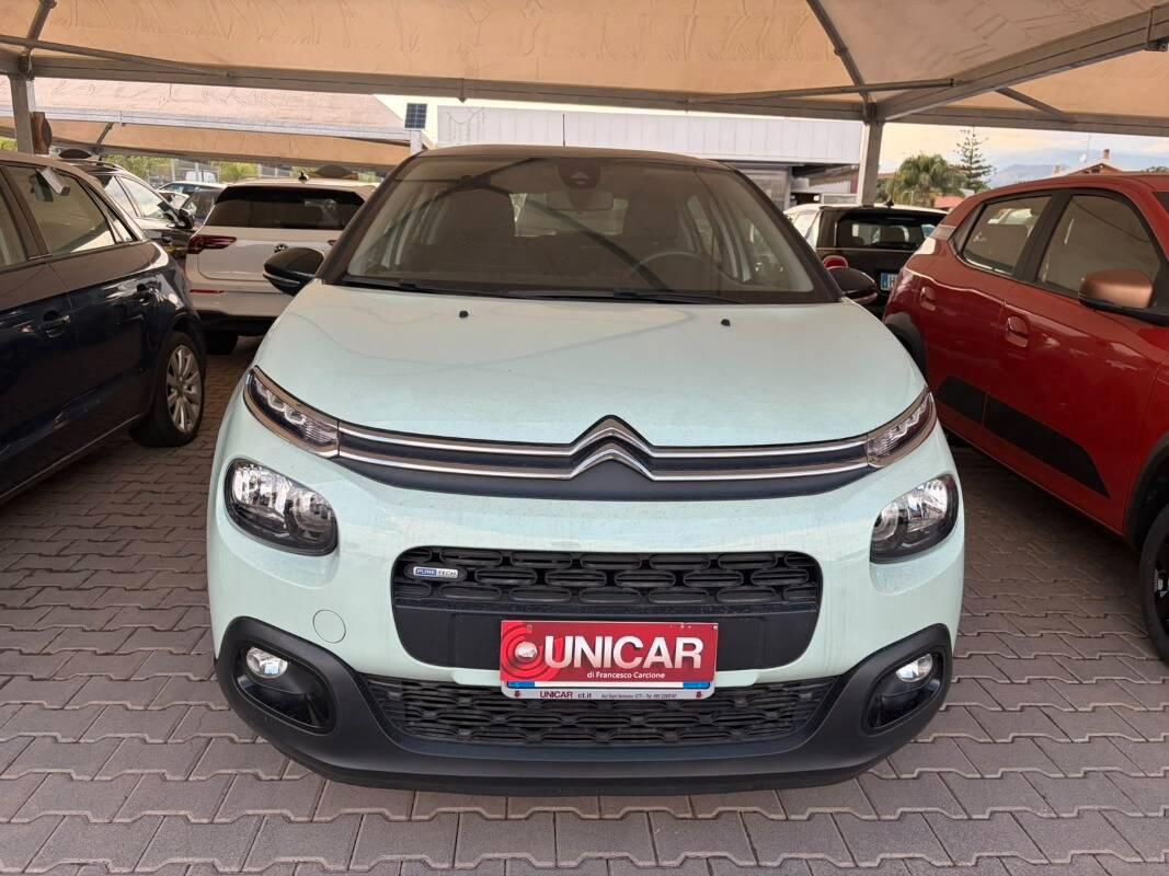 Citroen C3 1.2 puretech Shine 82cv
