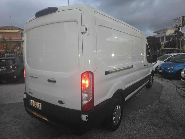 FORD Transit 330 2.0TDCi EcoBlue MHEV 130CV PL-TM Furgone Trend