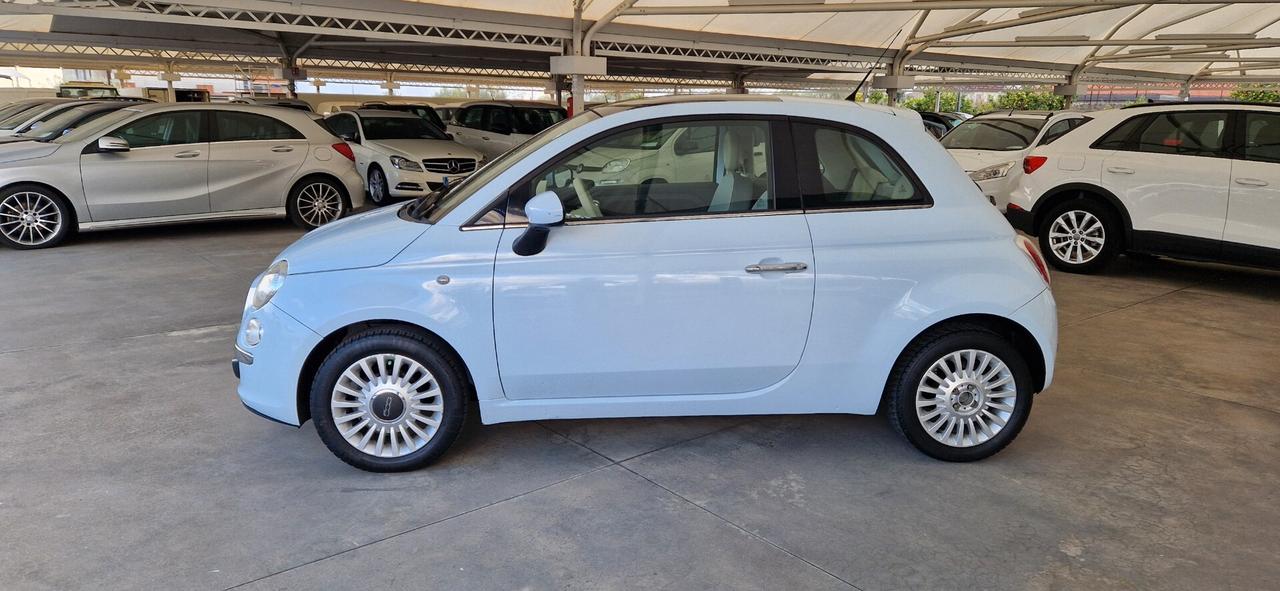 Fiat 500 1.3 MJT 75cv Lounge **IMPECCABILE**