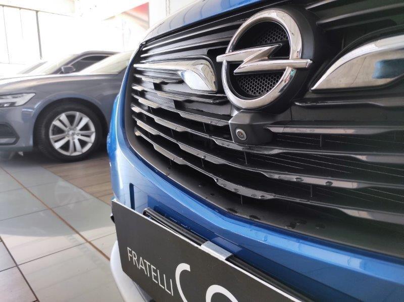 OPEL Grandland 1ª serie - Grandland X 2.0 diesel Ecotec Start&Stop aut. Ultimate