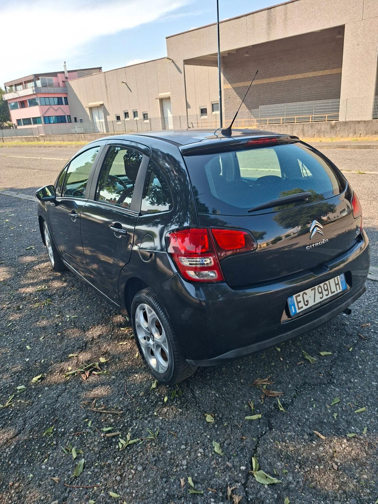 Citroen C3 1.1 Exclusive