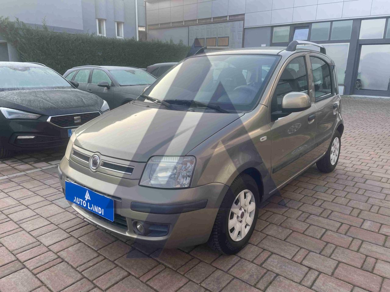 Fiat Panda 1.2 Dynamic GPL