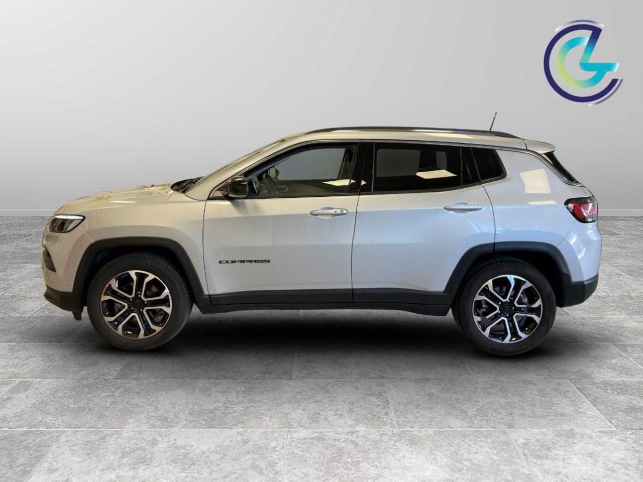 JEEP Compass 1.3 turbo t4 Limited 2wd 130cv my20