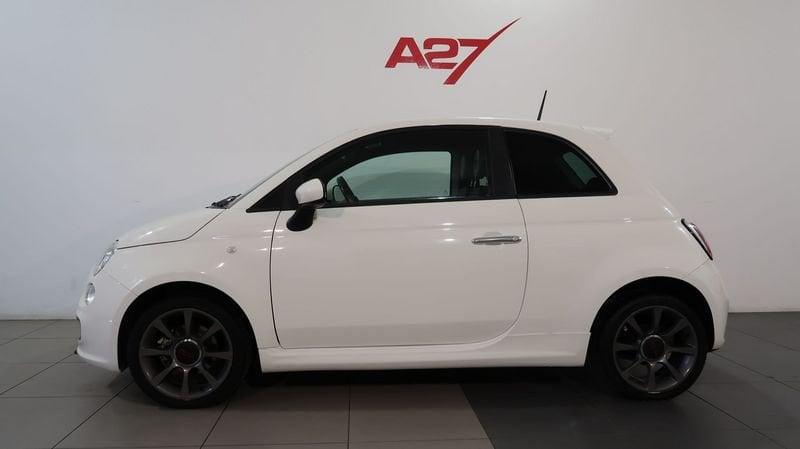 FIAT 500 500 1.2 Sport 69cv