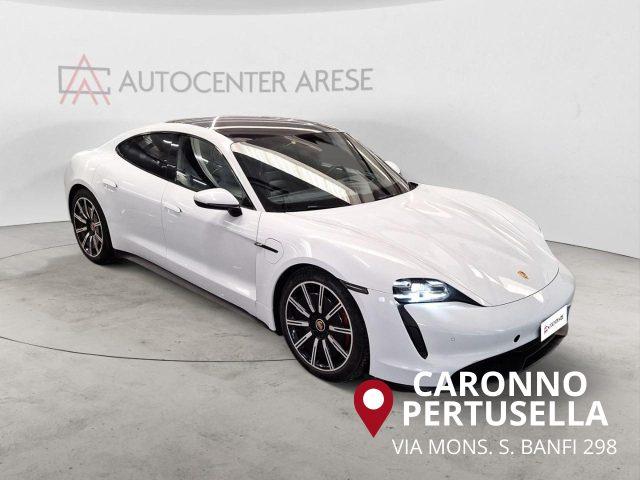 PORSCHE Taycan 4S Performance