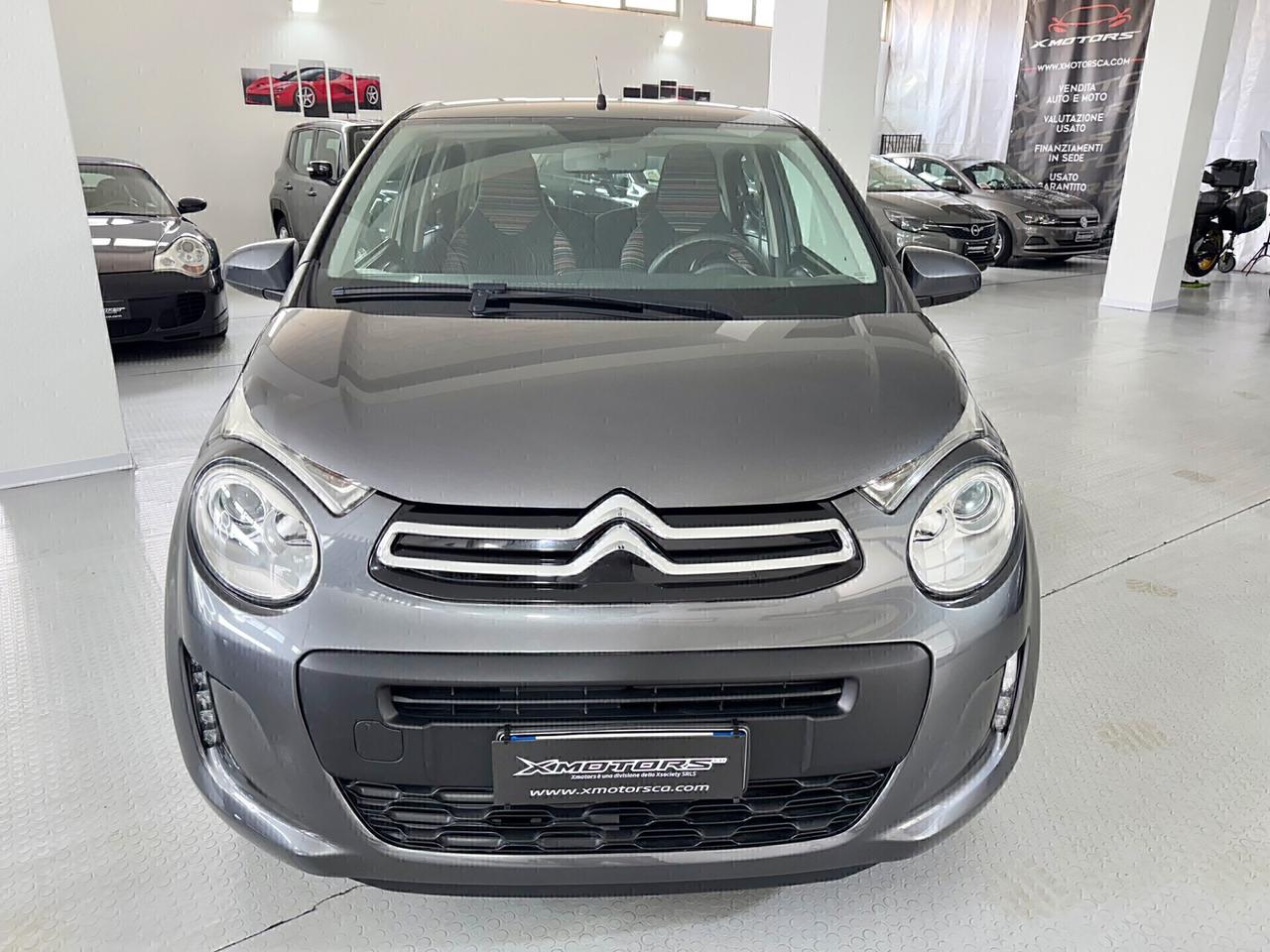 Citroen C1 VTi 72 aziendale 5porte Feel