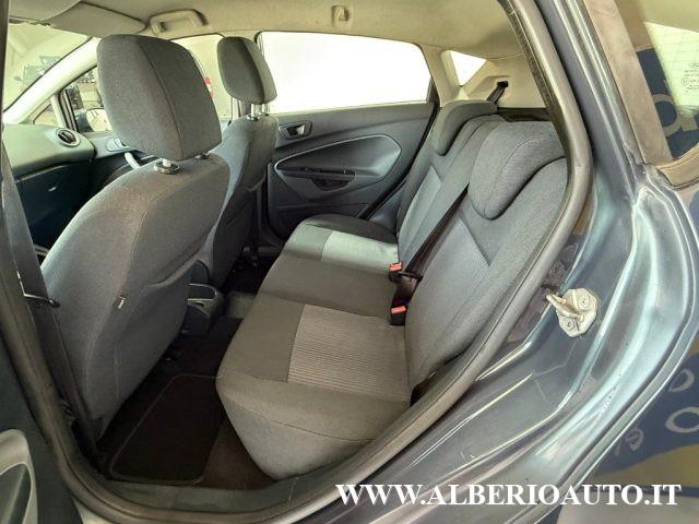 FORD Fiesta 1.4 TDCi 70CV 5 porte Active