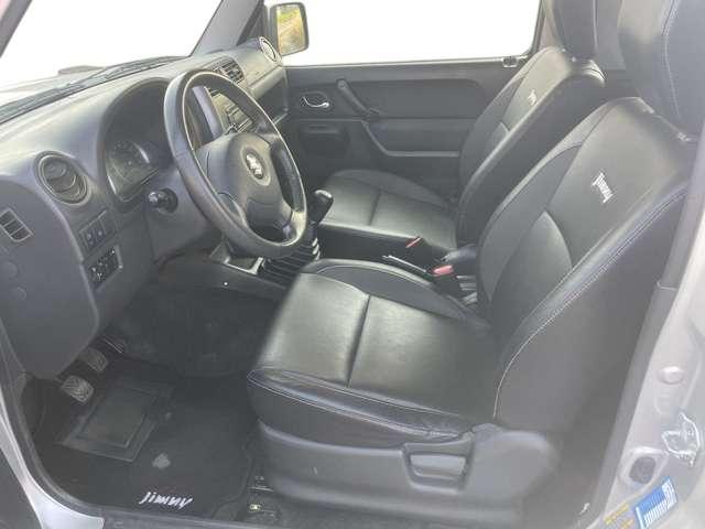 Suzuki Jimny 1.3 vvt Evolution+ 4wd