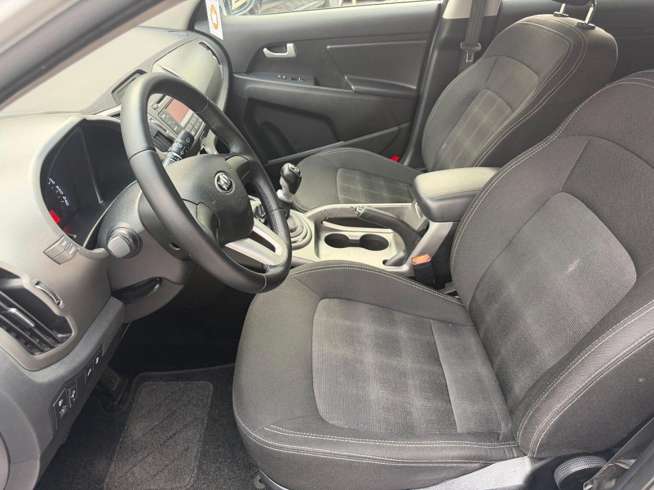 Kia Sportage 1.6 gdi Cool 2wd PREZZO REALE SENZA VINCOLI