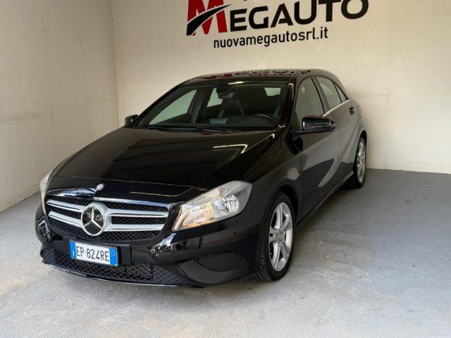 MERCEDES-BENZ A 180 CDI BlueEFFICIENCY Sport