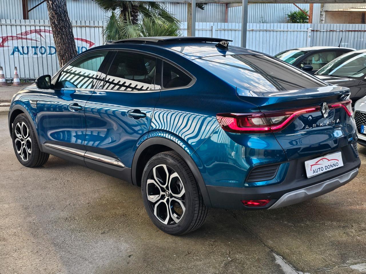 Renault Arkana Full Hybrid Intens *TETTO APRIBILE *